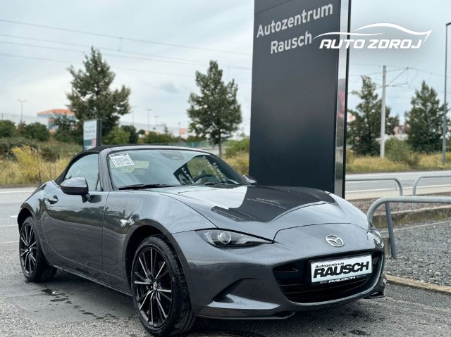 Mazda MX-5 2.0 Skyactive-G Roadster, 135kW, M, 2d.
