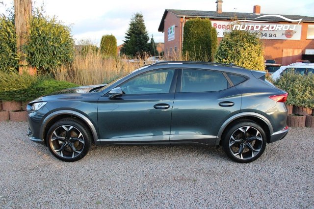 Cupra Formentor 1.5 TSI DSG, 110kW, A, 5d.