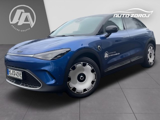 Smart #3 Premium, 200kW, A, 5d.