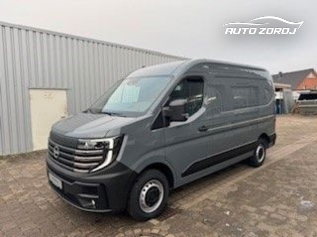 Nissan Interstar L2H2 dCi150, 110kW, M