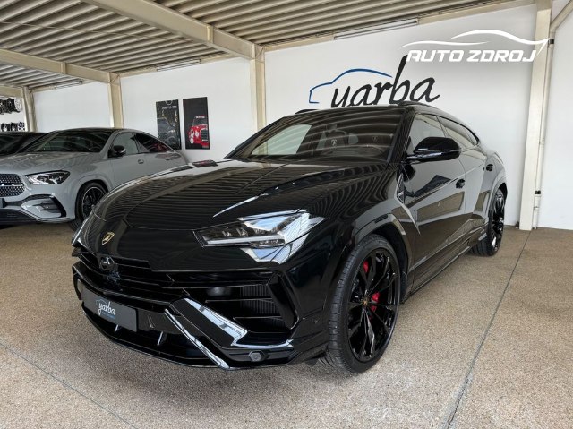Lamborghini Urus S 4.0 V8, 490kW, A, 5d.