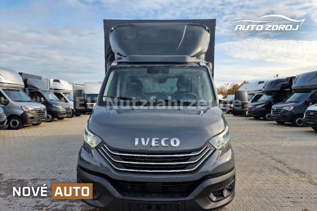 Iveco Daily LBW 35S18, 129kW, M