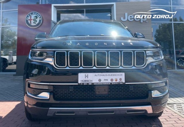 Jeep Wagoneer 5.7 V8 HEMI eTorque 4x4, 292kW, A, 5d.