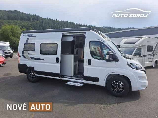 Weinsberg CaraTour 600, 103kW, M