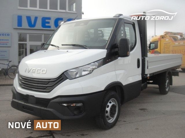 Iveco Daily 3.0 D, 118kW, M