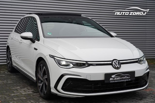 Volkswagen Golf R-Line 1.5 eTSI DSG, 110kW, A, 5d.