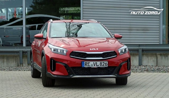 Kia XCeed Vision 1.5 T-GDI, 118kW, A, 5d.
