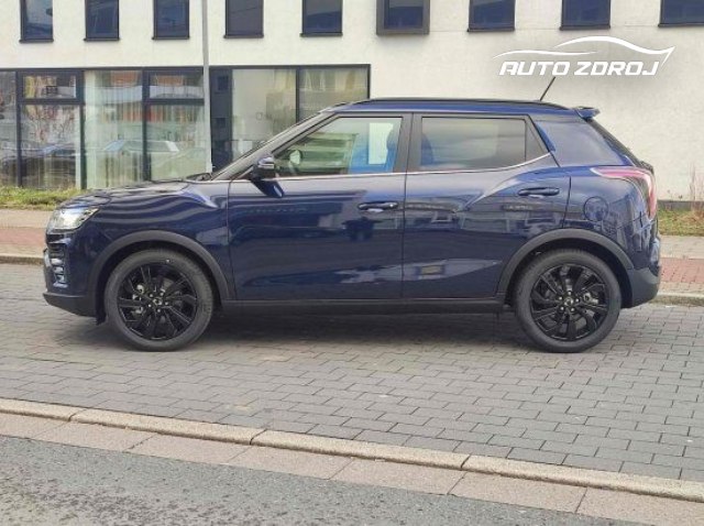 SsangYong Tivoli 1.5 GDI-T 2WD, 120kW, M, 5d.