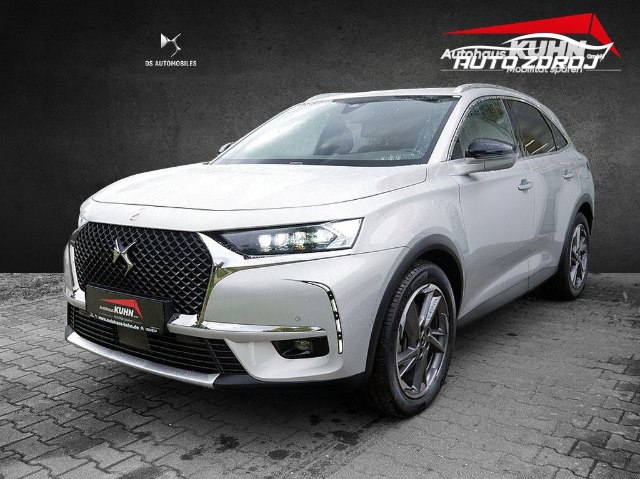 DS Automobiles DS7 Crossback E-Tense 225 Rivoli, 165kW, A, 5d.
