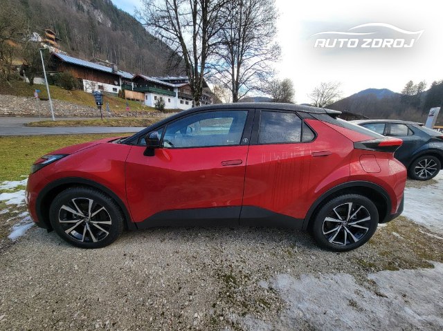 Toyota C-HR Team D 2.0 Hybrid, 112kW, A, 5d.