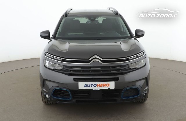 Citroen C5 Aircross PHEV 225 EAT8, 133kW, A8, 5d.