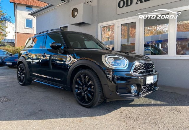 Mini Cooper Countryman SE ALL4, 100kW, A, 5d.