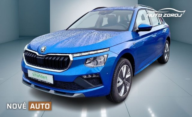 Škoda Kamiq Drive 1.5 TSI DSG, 110kW, A, 5d.