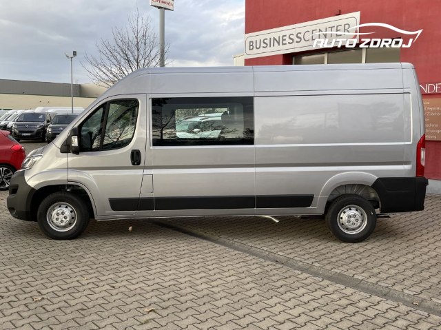 Citroen Jumper L3H2 35 2.2 BlueHDi, 103kW, M