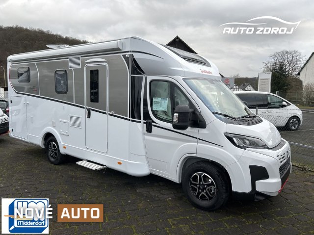Dethleffs Just, 103kW, A