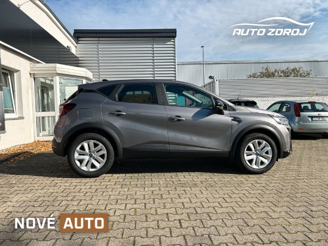 Mitsubishi ASX Basis 1.0 Turbo 2WD, 67kW, M6, 5d.