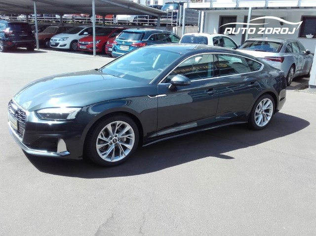 Audi A5 Sportback advanced 40 TFSI S-tronic, 150kW, A7, 5d.