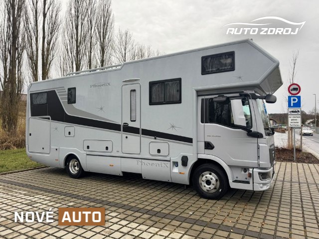 Phoenix 8800, 184kW, A