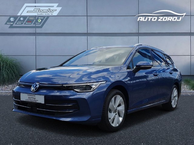 Volkswagen Golf Variant Style 1.5 TSI DSG, 110kW, A, 5d.