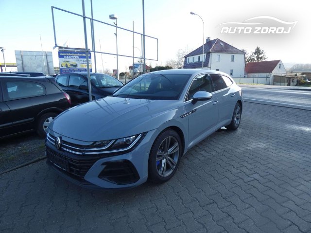 Volkswagen Arteon R 2.0 TSI DSG 4Motion, 235kW, A7, 5d.