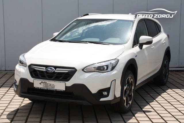 Subaru XV Comfort 2.0ie e-Boxer AWD, 110kW, A, 5d.