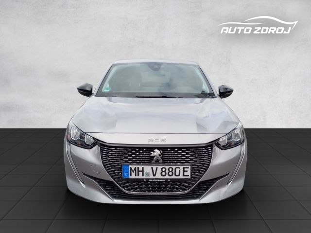 Peugeot 208 Allure EV, 100kW, A, 5d.
