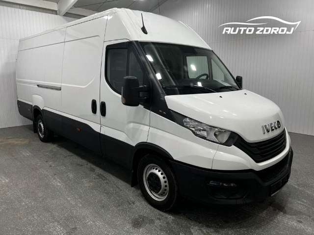 Iveco Daily L4H2 35S18V 3.0 MultiJet, 129kW, M