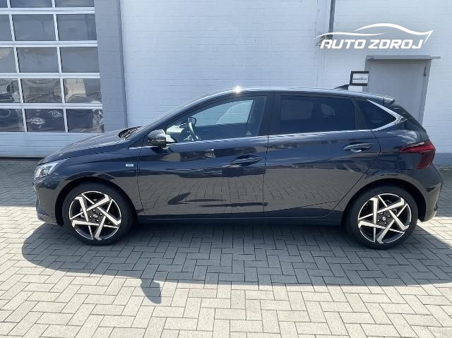 Hyundai i20 1.0 T-GDi, 88kW, A, 5d.