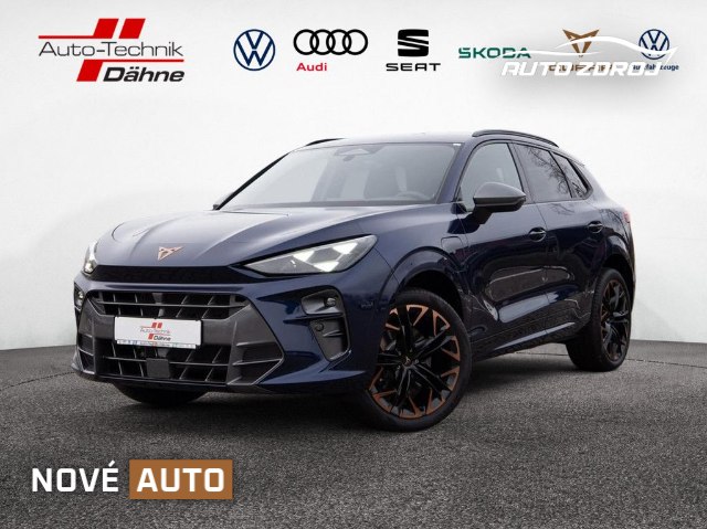 Cupra Terramar VZ 1.5 e-Hybrid DSG, 200kW, A6, 5d.