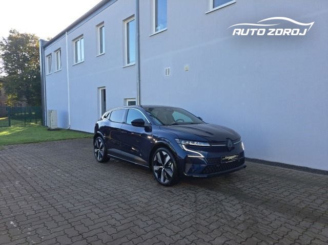 Renault Mégane Techno E-Tech EV 60, 160kW, A, 5d.
