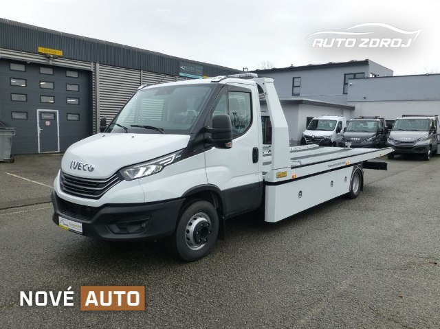 Iveco Daily 3.0 MultiJet, 129kW, M