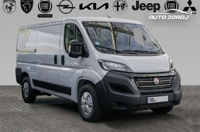 Fiat Ducato -e L2H1, 90kW, A