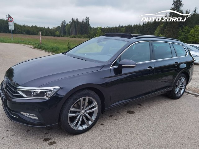 Volkswagen Passat Variant 2.0 TDI DSG, 140kW, A7, 5d.