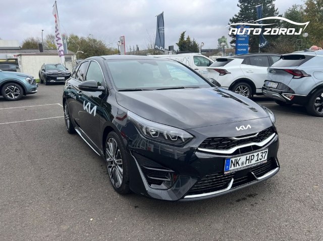 Kia pro_cee´d GT Line 1.5 T-GDI, 103kW, A, 5d.