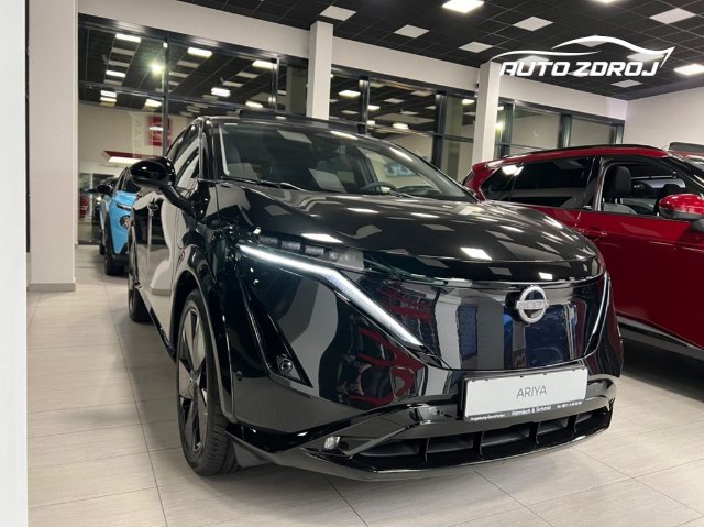 Nissan Ariya Evolve EV e-4ORCE, 225kW, A, 5d.