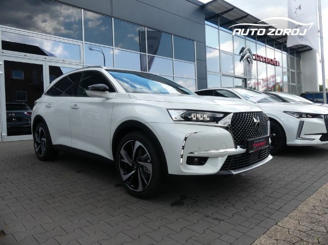 DS Automobiles DS7 Crossback E-Tense 4x4, 147kW, A8, 5d.
