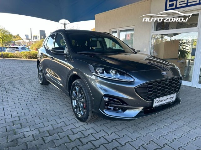 Ford Kuga ST-Line 2.5 Duratec PHEV, 165kW, A, 5d.
