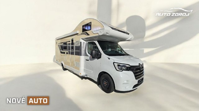 Ahorn Canada, 107kW, M