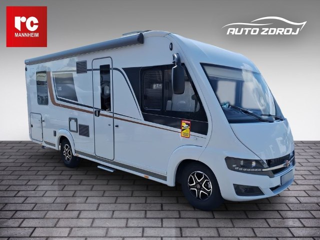 Bürstner Lyseo, 132kW, A