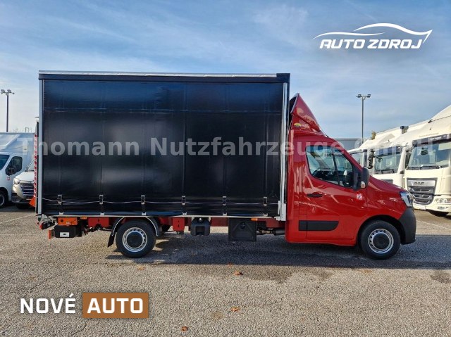 Renault Master 2.3 dCi, 120kW, M