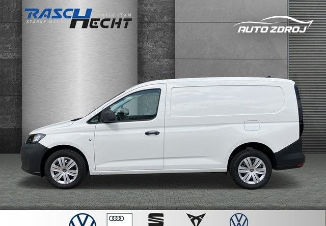 Volkswagen Caddy Cargo 2.0 TDI, 75kW, M