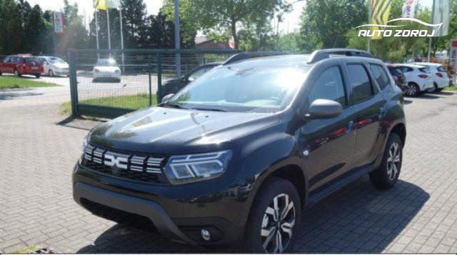 Dacia Duster Journey 1.3 TCe, 110kW, A, 5d.