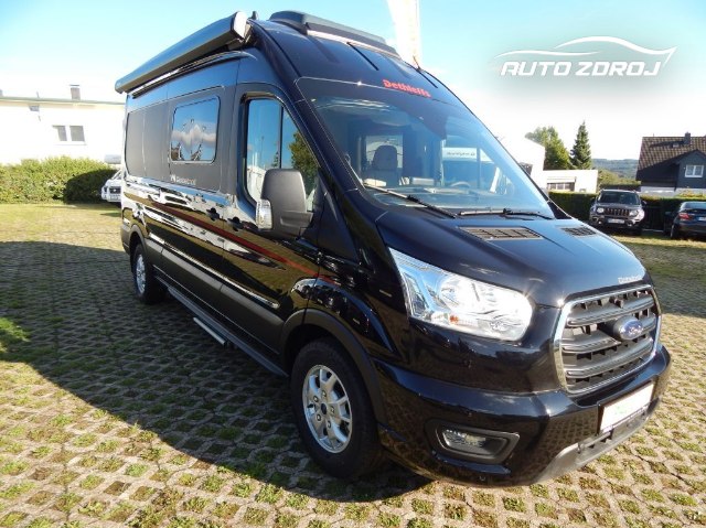 Dethleffs Globetrail, 96kW, M