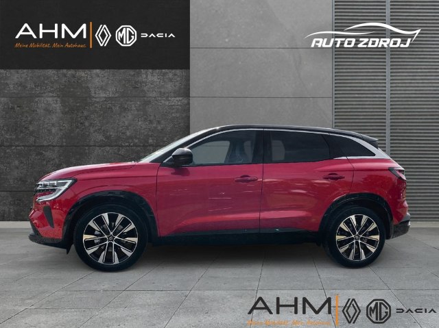 Renault Austral Techno 1.3 TCe mHev, 116kW, A, 5d.