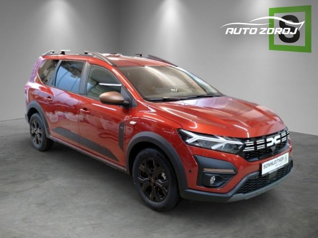 Dacia Jogger Extreme+ 1.0 TCe 110, 81kW, M, 5d.