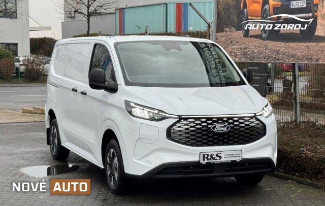 Ford Transit Custom L1 Trend -E, 160kW, A