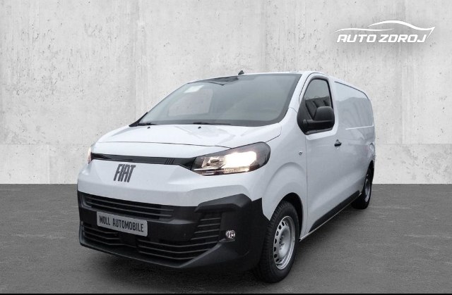 Fiat Scudo 2.0 MultiJet L2, 106kW, M