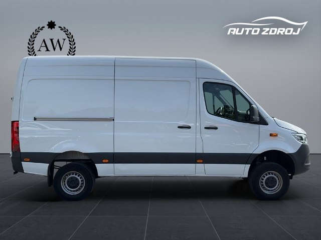 Mercedes-Benz Sprinter 319 CDI 4x4 L2H2, 140kW, A