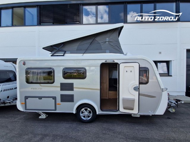 Hymer Eriba 425