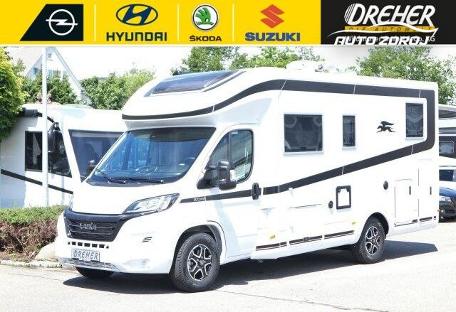 Laika Ecovip, 132kW, A